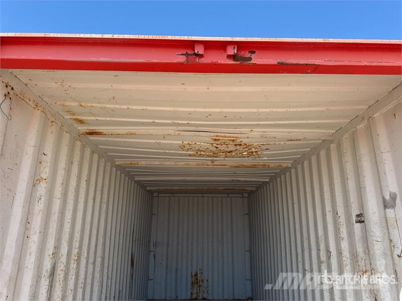 20 ft Conteneur Storage Container Storage containers