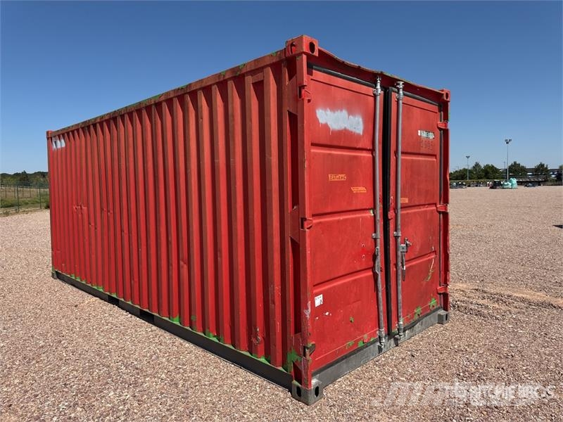 20 ft Conteneur Storage Container Storage containers