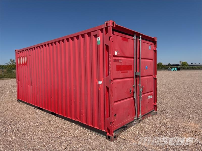 20 ft Conteneur Storage Container Storage containers