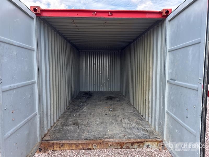20 ft Conteneur Storage Container Storage containers