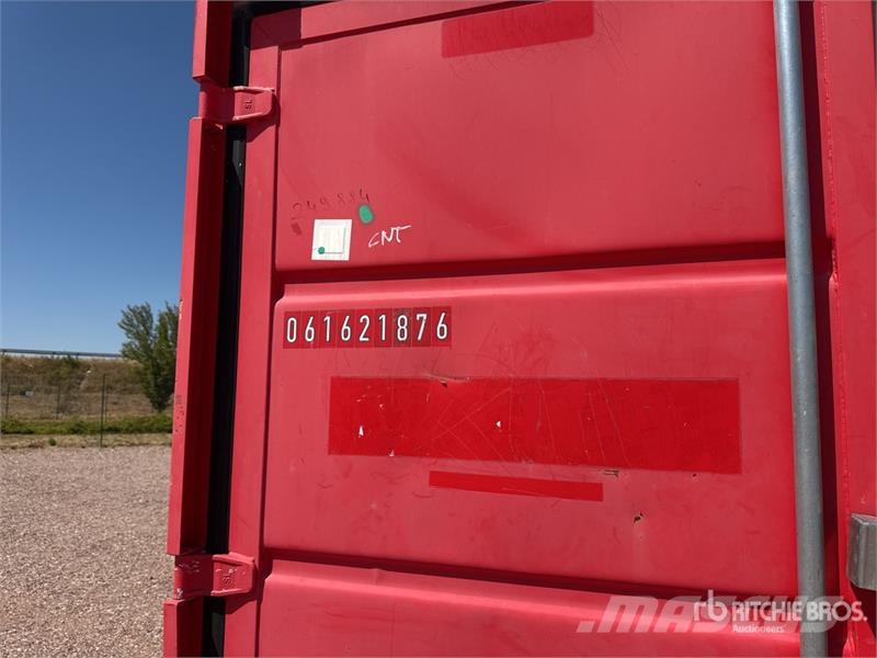 20 ft Conteneur Storage Container Storage containers