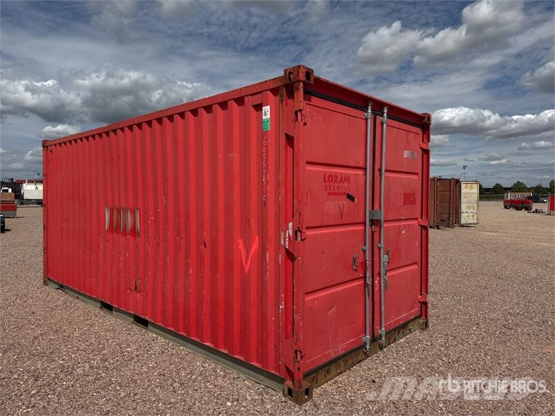 20 ft Conteneur Storage Container Storage containers