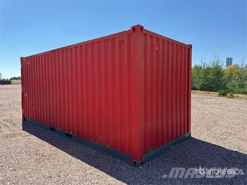 20 ft Conteneur Storage Container Storage containers