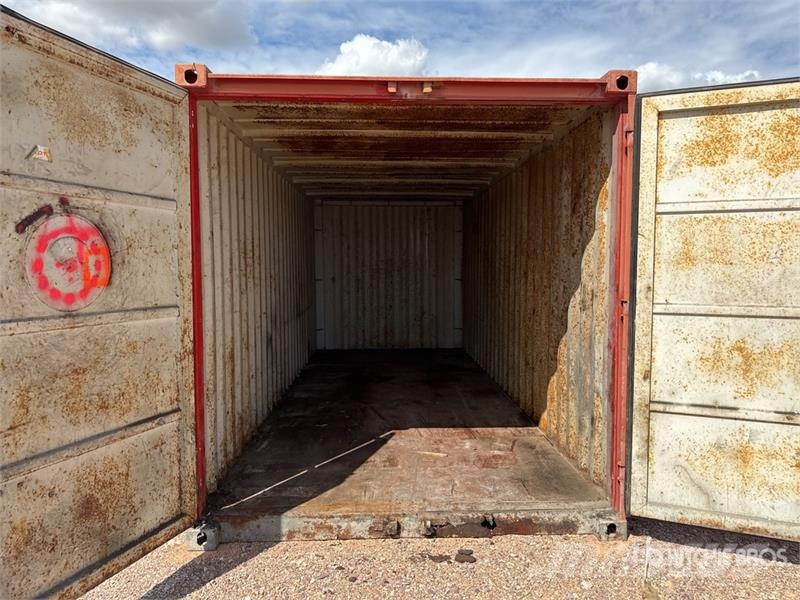 20 ft Conteneur Storage Container Storage containers