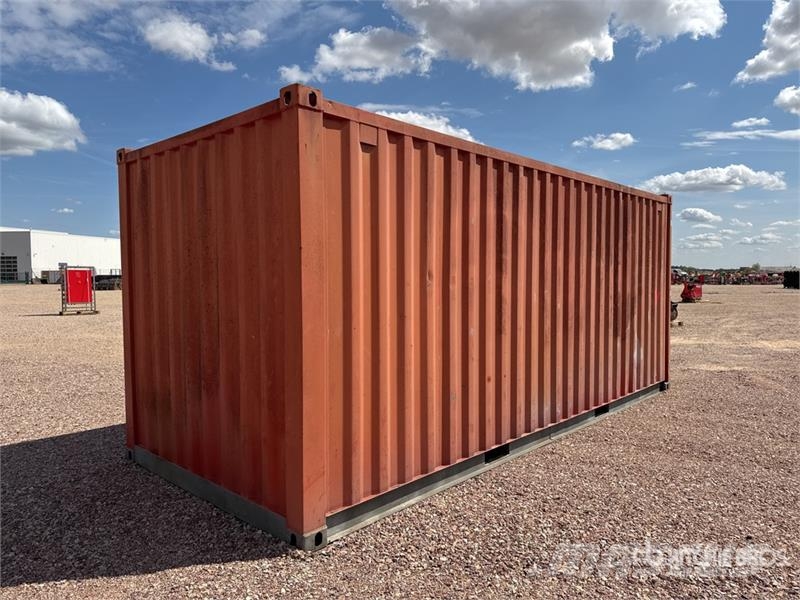 20 ft Conteneur Storage Container Storage containers