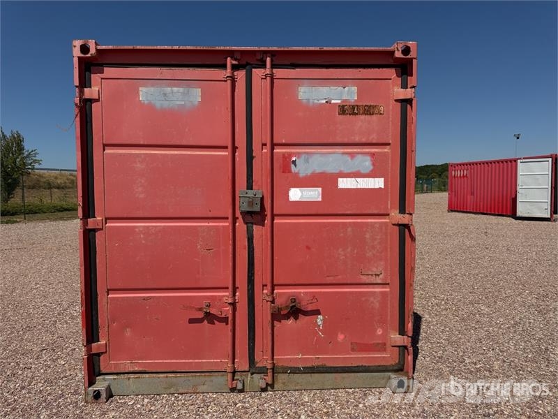 20 ft Conteneur Storage Container Storage containers