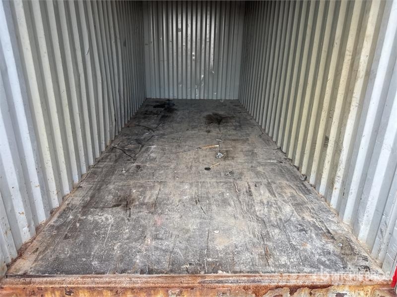 20 ft Conteneur Storage Container Storage containers