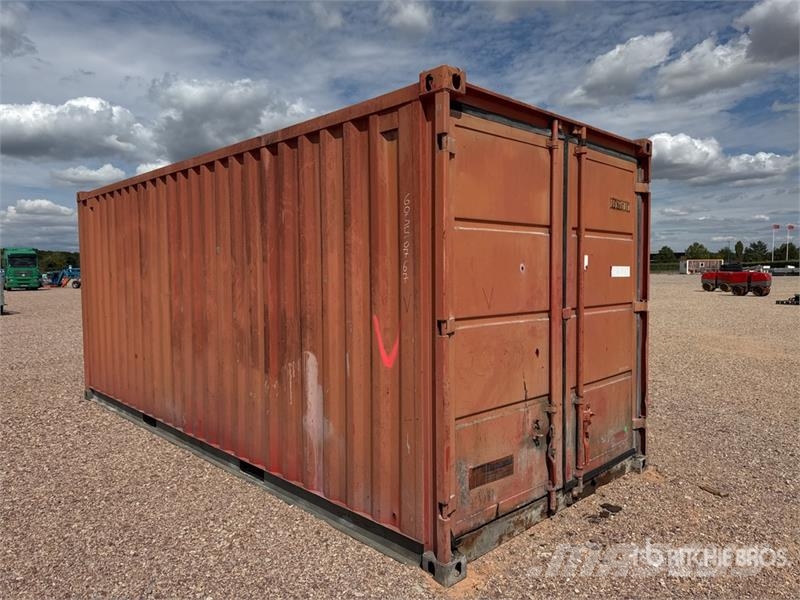 20 ft Conteneur Storage Container Storage containers