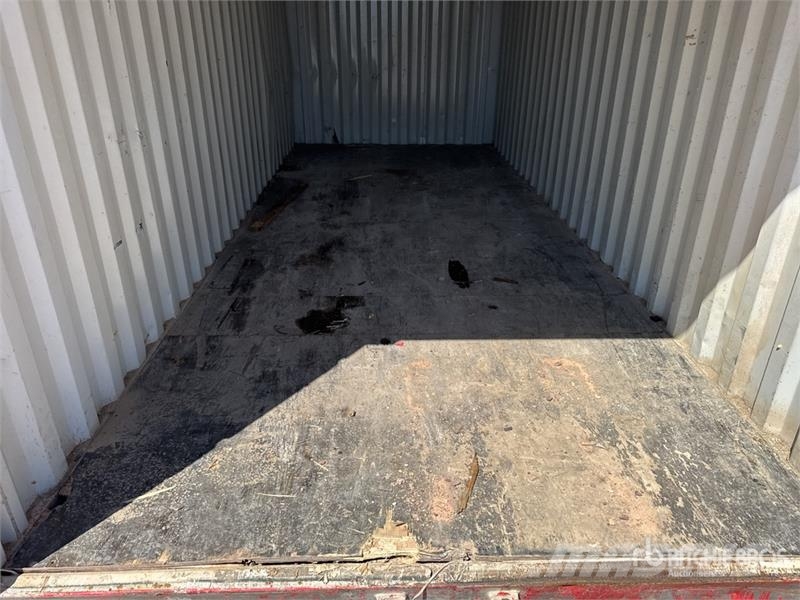 20 ft Conteneur Storage Container Storage containers