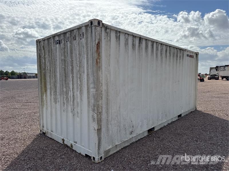 20 ft Standard Conteneur Container Storage Contain Förrådscontainers
