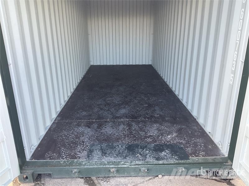 20 ft Standard Storage Container Lagerbehälter