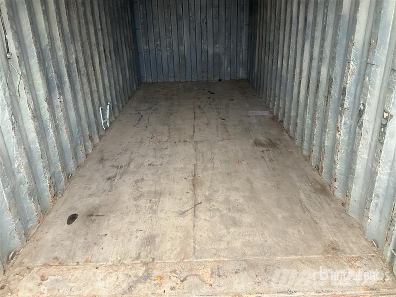 20 ft Standard Storage Container Kontenery magazynowe