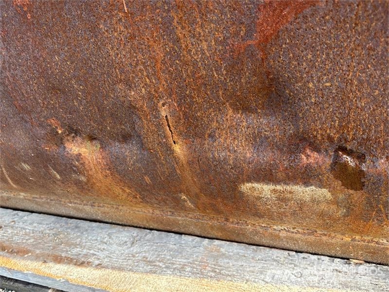 2000 mm Bucket Žlice