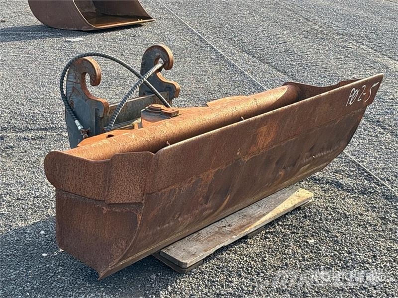 2000 mm Bucket Žlice