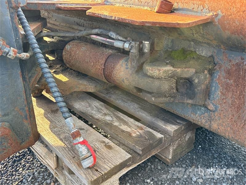 2000 mm Bucket Žlice