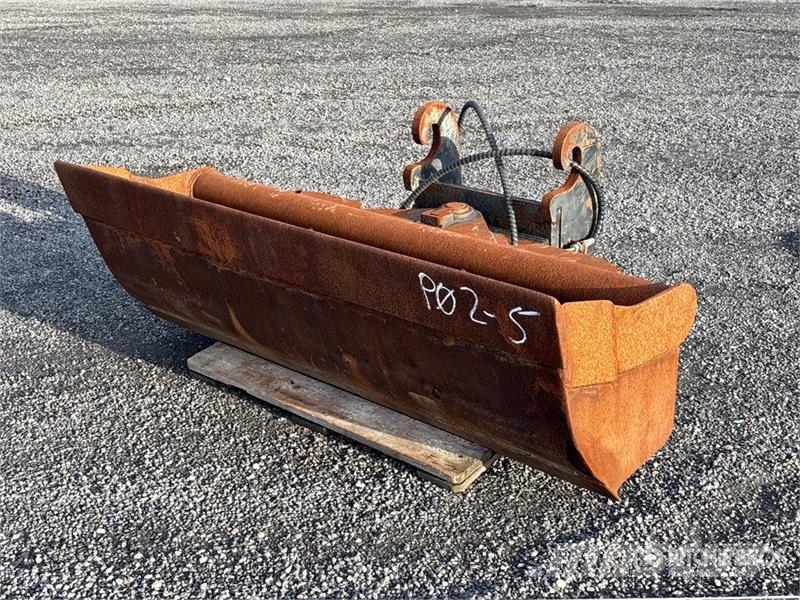 2000 mm Bucket Žlice