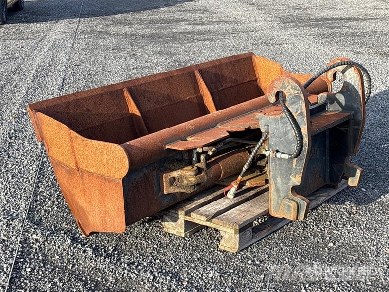 2000 mm Bucket Žlice