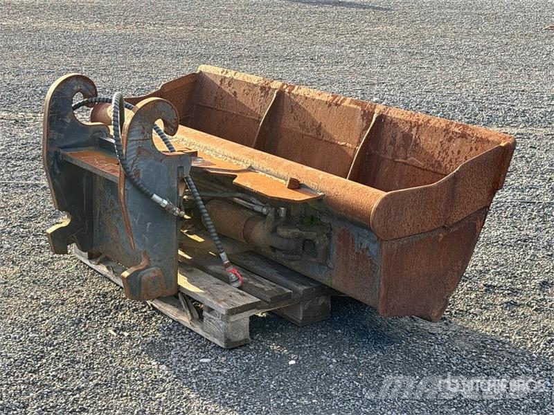 2000 mm Bucket Žlice