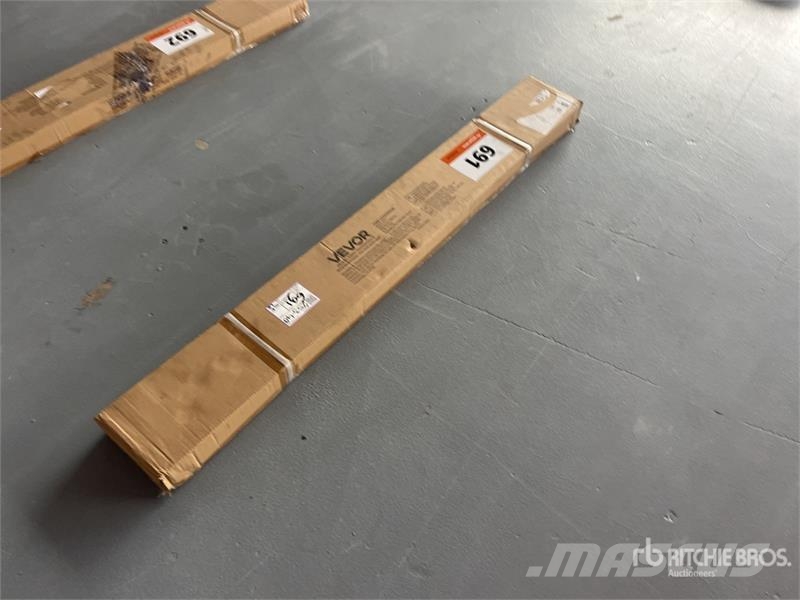 2000 mm Fork Extensions (Unused) Fourche