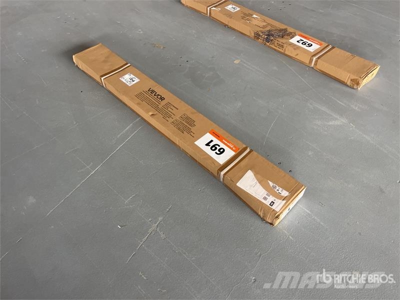 2000 mm Fork Extensions (Unused) Fourche