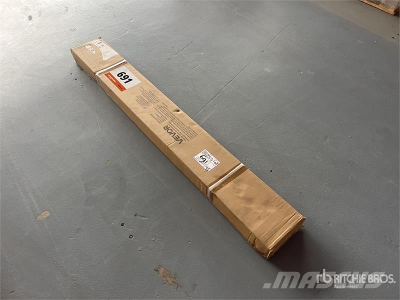 2000 mm Fork Extensions (Unused) Fourche