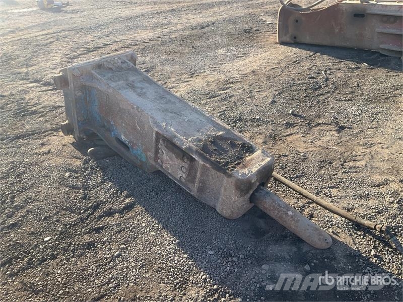  2000 mm Hydraulic Breaker مطارق / كسارات