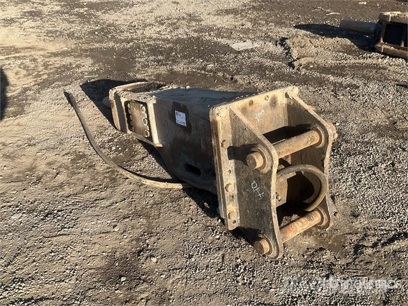  2000 mm Hydraulic Breaker مطارق / كسارات