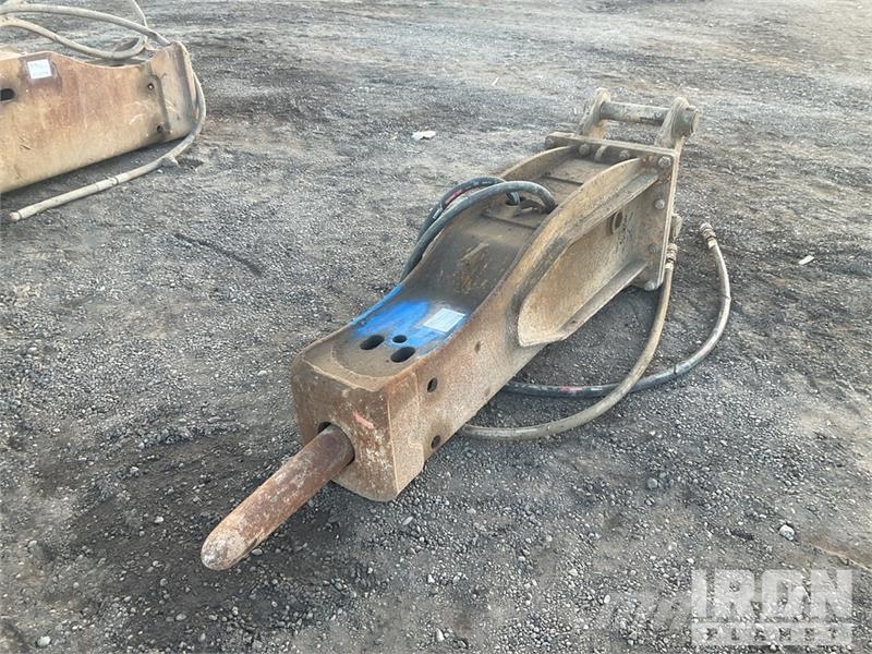  2000 mm Hydraulic Breaker مطارق / كسارات