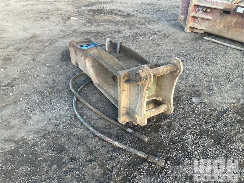  2000 mm Hydraulic Breaker مطارق / كسارات
