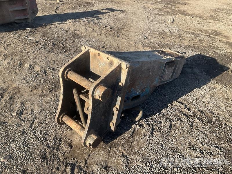  2000 mm Hydraulic Breaker مطارق / كسارات