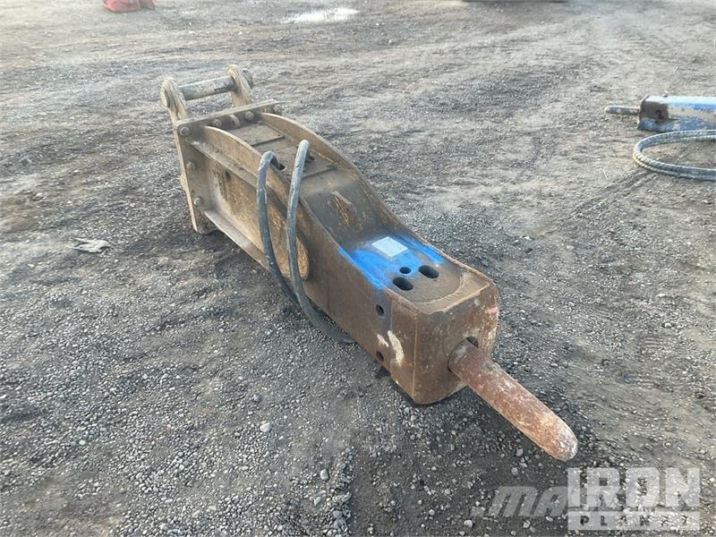  2000 mm Hydraulic Breaker مطارق / كسارات
