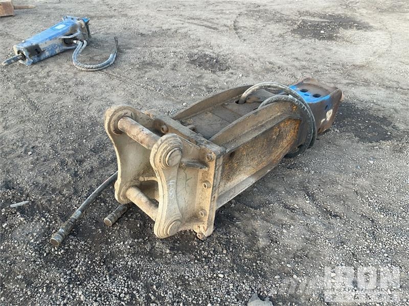  2000 mm Hydraulic Breaker مطارق / كسارات