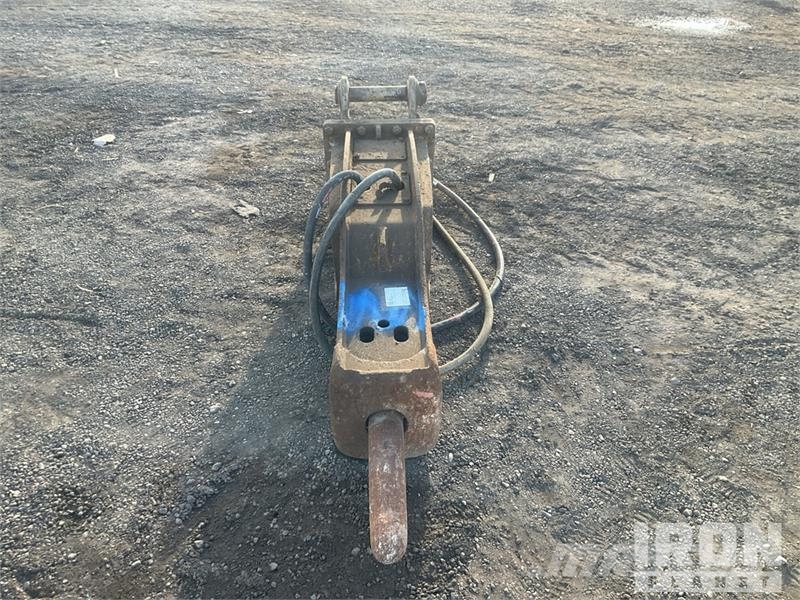  2000 mm Hydraulic Breaker مطارق / كسارات