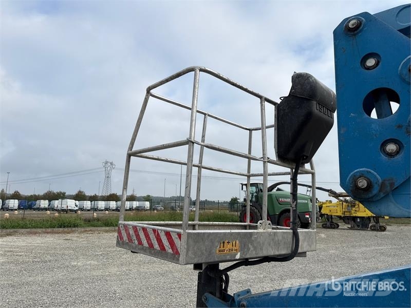  2015 Isoli PNT205 NHD 18.1 m on Nissan Cabstar Cab Avtokošare