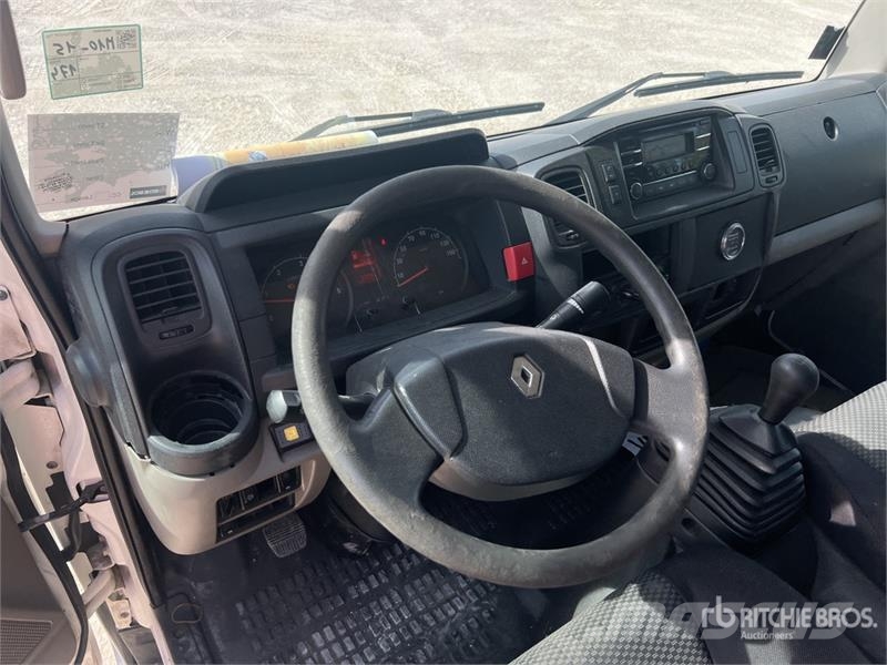  2016 Movex TLR 15 15 m on  Renault  Maxity 140 DXI Avtokošare