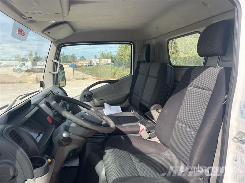  2016 Movex TLR 15 15 m on  Renault  Maxity 140 DXI Avtokošare