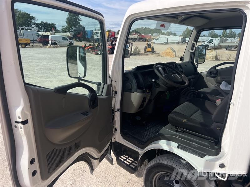  2016 Movex TLR 15 15 m on  Renault  Maxity 140 DXI Avtokošare