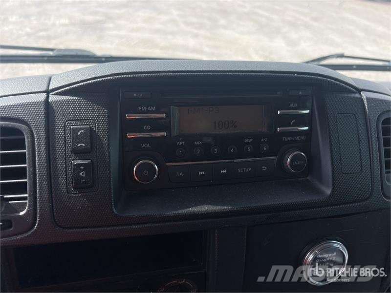  2016 Movex TLR 15 15 m on  Renault  Maxity 140 DXI Avtokošare