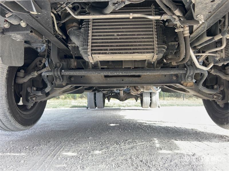  2016 Movex TLR 15 15 m on  Renault  Maxity 140 DXI Avtokošare