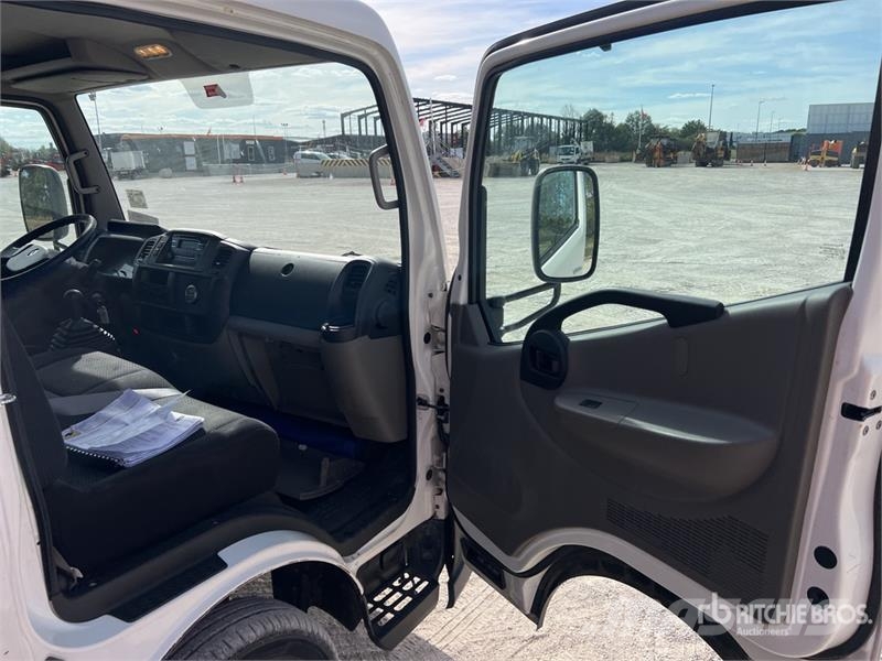  2016 Movex TLR 15 15 m on  Renault  Maxity 140 DXI Avtokošare