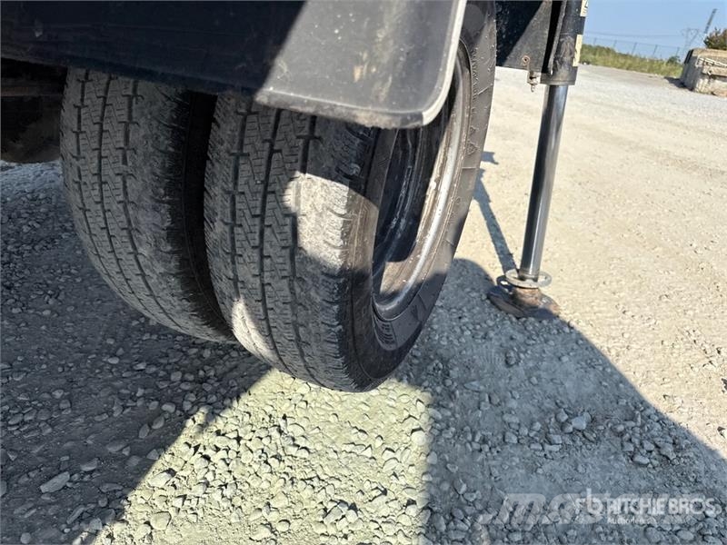 2017 Oil&Steel Snake 2010 H Plus 20 m on Nissan Ca Lastbilmonterede lifte