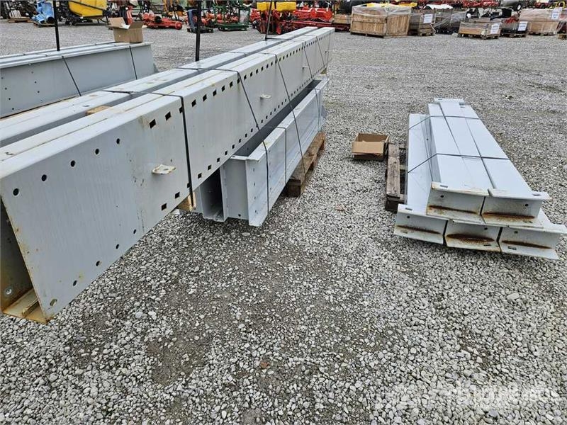 2019 Single-Sided Cantileve Racks Costruzioni - Altro