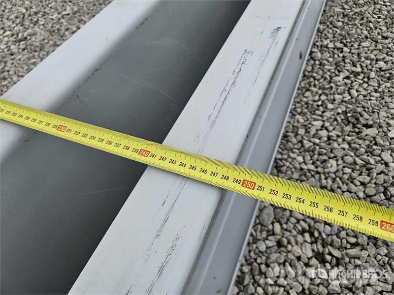 2019 Single-Sided Cantileve Racks Costruzioni - Altro