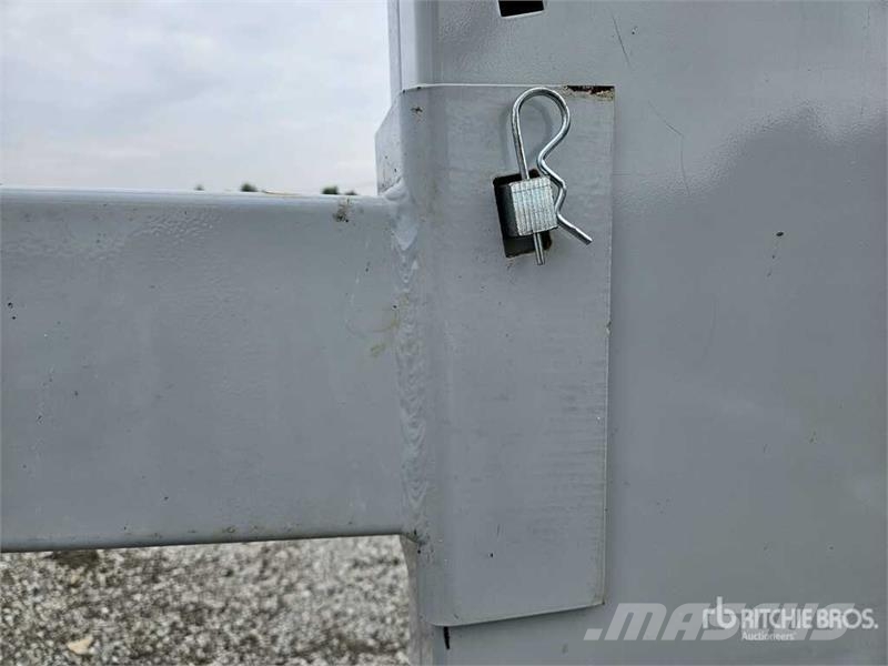 2019 Single-Sided Cantileve Racks Costruzioni - Altro