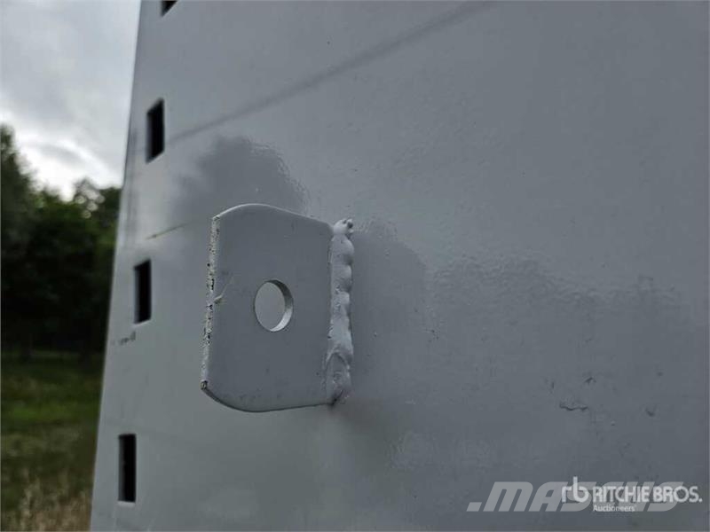 2019 Single-Sided Cantileve Racks Costruzioni - Altro