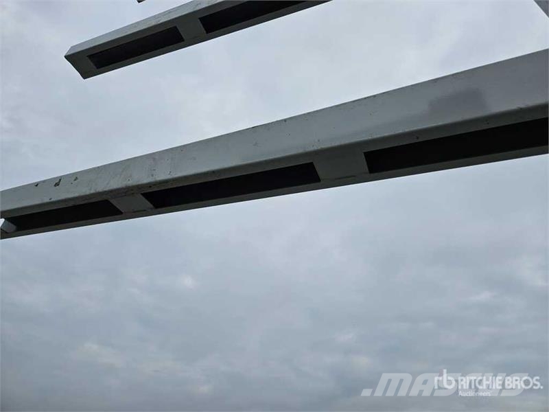 2019 Single-Sided Cantileve Racks Costruzioni - Altro