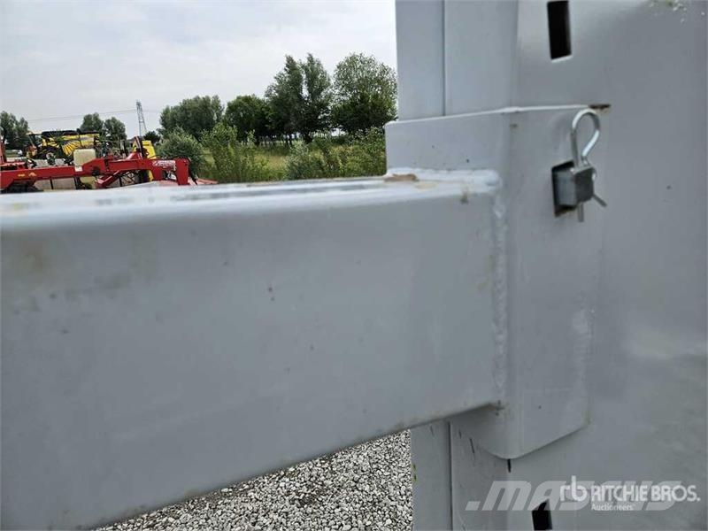 2019 Single-Sided Cantileve Racks Costruzioni - Altro