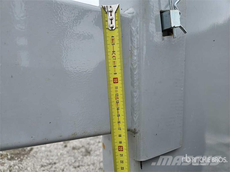 2019 Single-Sided Cantileve Racks Costruzioni - Altro