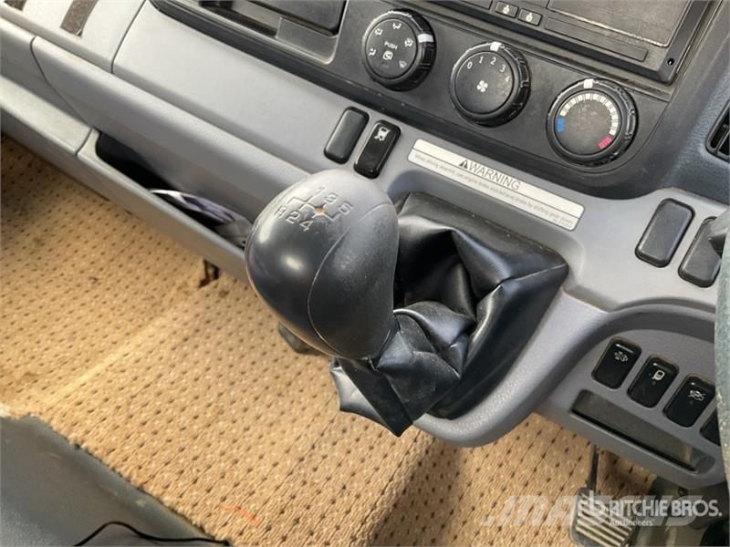2021 Mitsubishi Fuso FE 4x2 Flatbed Dump Truck C/W Flatbed/Dropside trucks