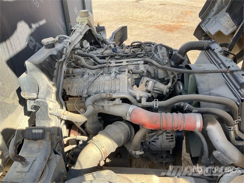 2021 Mitsubishi Fuso FE 4x2 Flatbed Dump Truck C/W Flatbed/Dropside trucks
